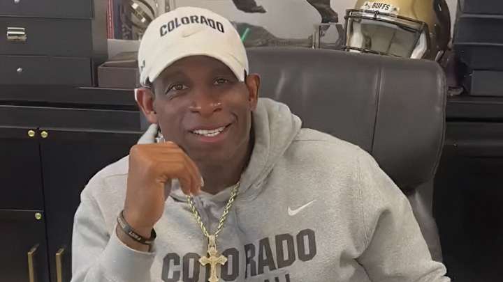 Deion Sanders roasts Chad ‘Ochocinco’ Johnson after asking to join his staff at Colorado