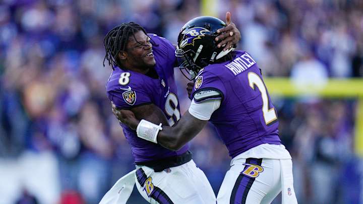 Baltimore Ravens QB Lamar Jackson 'Doesn't Care About Stats' Amid Impressive Early Season Form