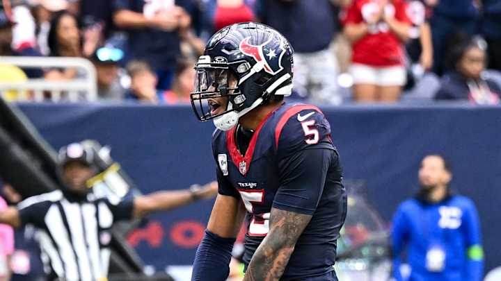 Exclusive: Jalen Pitre Ignites Houston Texans Victory with Motivating Message