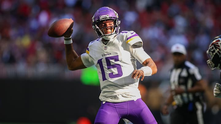 How Josh Dobbs and Kevin O'Connell Pulled Off an Incredible Feat in Atlanta