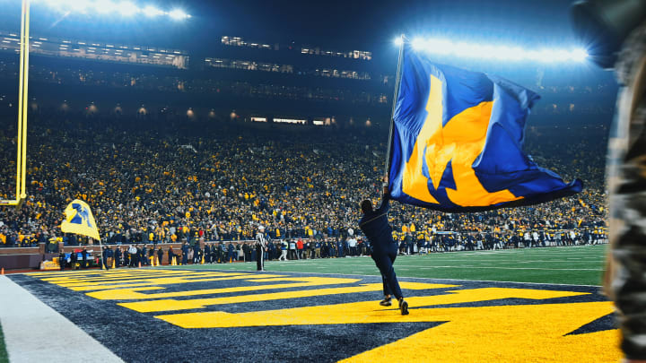 LOOK: Michigan's Full 10-Page Letter To The Big Ten LOOK: Michigan's Full 10-Page Letter To The Big Ten