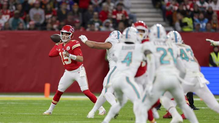 Dolphins Wild-Card Opponent Breakdown: Kansas City Chiefs