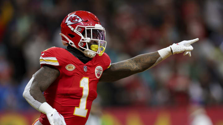 Reports: KC Chiefs RB Jerick McKinnon Activated, Super Bowl Status Questionable