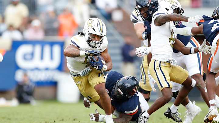 2023 Bowl Projections: Where is Georgia Tech projected to play going into week 12? 2023 Bowl Projections: Where is Georgia Tech projected to play going into week 12?