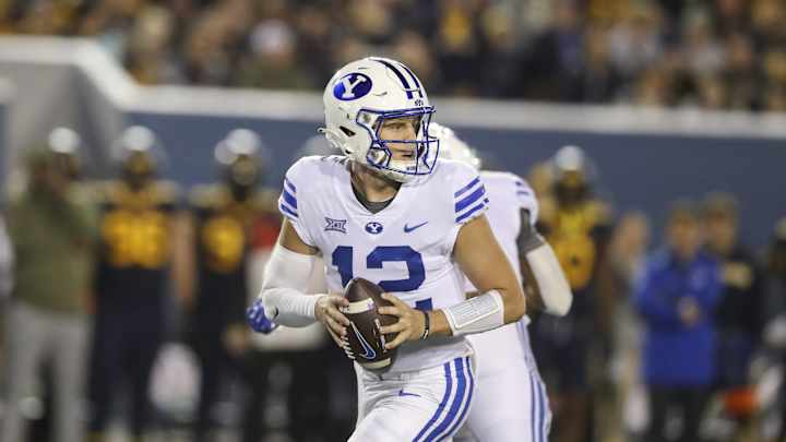 The Quarterback Battle is the Most Important Storyline of Spring Camp