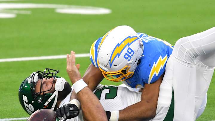 Chargers News: LA Impressing Itself With Revitalized Pass Rush