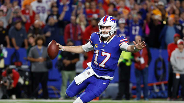 Buffalo Bills New Offensive Coordinator Joe Brady: 'Give Me Josh Allen All Day!'