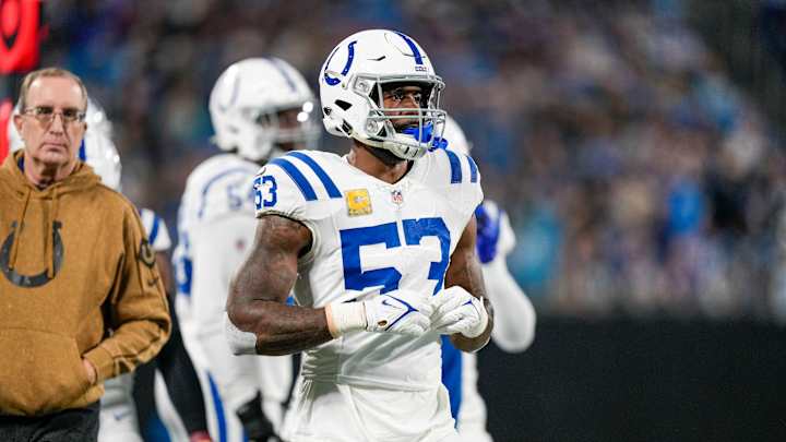 Inside Colts' Decision to Waive Shaquille Leonard