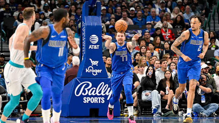NBA Power Rankings: Can Dallas Mavs Crack Top 5? NBA Power Rankings: Can Dallas Mavs Crack Top 5?