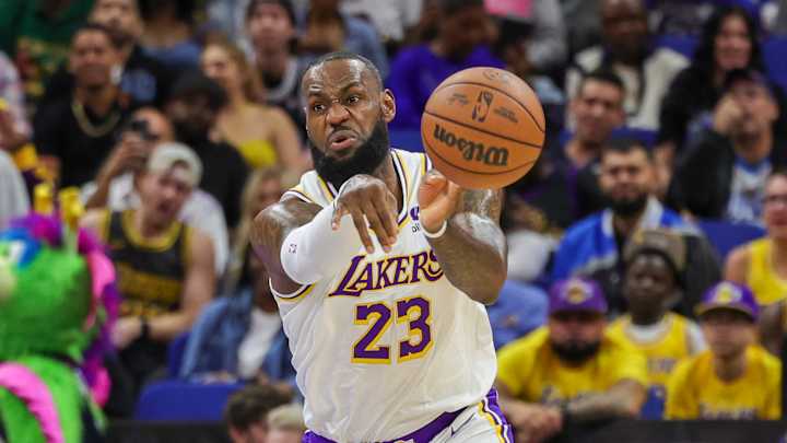 LeBron James, Darvin Ham Reveal Source of Lakers Early Season Struggles