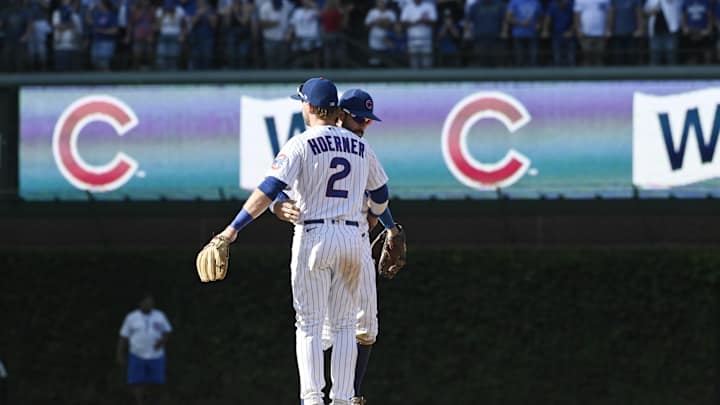 Chicago Cubs' Middle Infield Tandem Does Something Not Seen in Seven Years with Gold Glove Wins