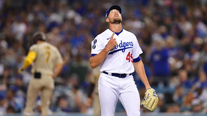 The Dodgers Announce Series  Roster Decisions with Huge Implications for Next Season