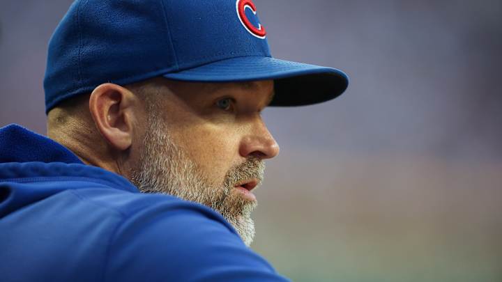 Former Braves catchers get hired, fired as MLB managers Former Braves catchers get hired, fired as MLB managers