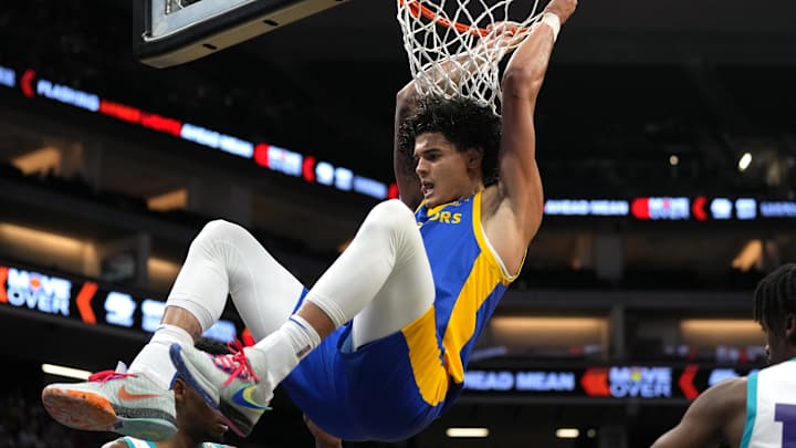 BREAKING: Warriors Sign Intriguing New Player