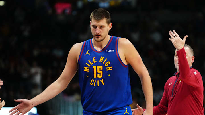 Nikola Jokic's Updated Injury Status vs. Pelicans Revealed