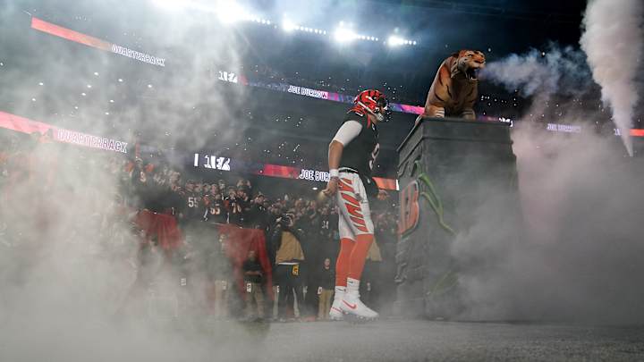 Look: Joe Burrow Nominated For FedEx Air Player of the Week Following Surgical Outing Against Buffalo Look: Joe Burrow Nominated For FedEx Air Player of the Week Following Surgical Outing Against Buffalo