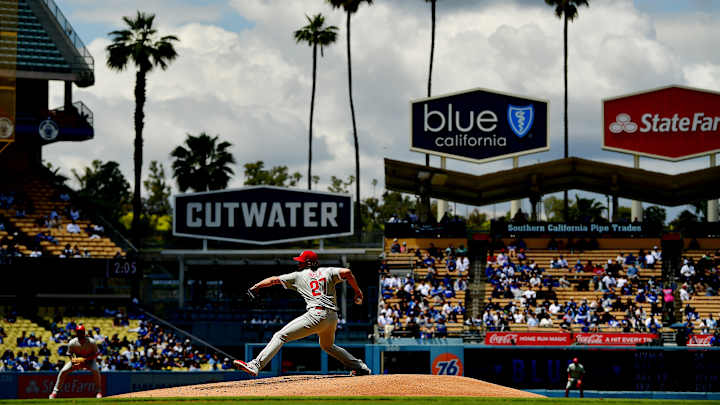 Dodgers Rumors: LA Emerges as Destination for Top NL Starting Pitcher