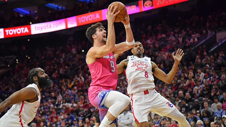 Wizards vs. Sixers: Injury Report, Starting Lineups & Where To Watch (11-6-23) Wizards vs. Sixers: Injury Report, Starting Lineups & Where To Watch (11-6-23)
