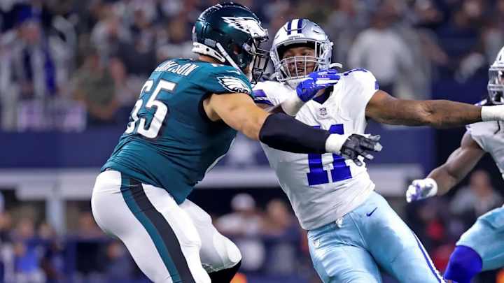 Dallas' Micah Parsons: 'I Skipped Eagles NFL Draft Interview!' Cowboys Star Reveals Why