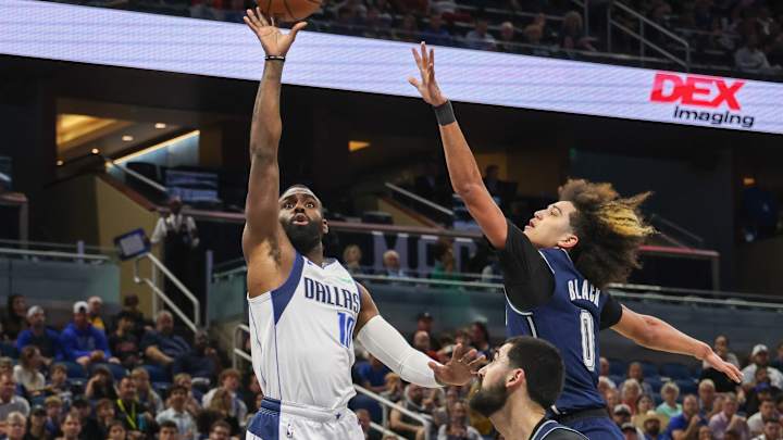 Tim Hardaway Jr.'s Dallas Mavs Success Started with 'Accepting’ Sixth-Man Role Tim Hardaway Jr.'s Dallas Mavs Success Started with 'Accepting’ Sixth-Man Role