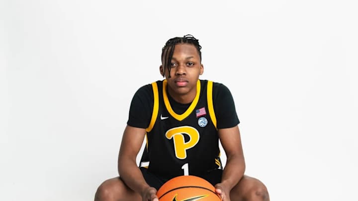 Bub Carrington Makes Pitt History in College Debut Bub Carrington Makes Pitt History in College Debut