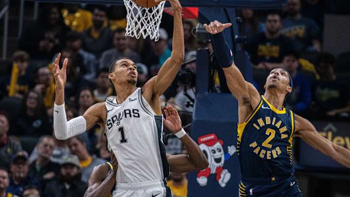 Pacers vs. Spurs: 3 Best Bets