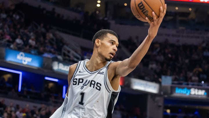 'I Don't See Any Reason!' San Antonio Spurs Rookie Victor Wembanyma Determined to Not Miss Any More Games 'I Don't See Any Reason!' San Antonio Spurs Rookie Victor Wembanyma Determined to Not Miss Any More Games