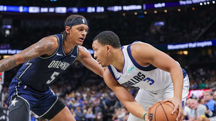 Orlando Magic Collapses in 2nd Half, Lose vs. Dallas Mavericks