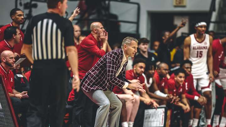 Nate Oats On Court Storming 'We Expect To Win Big Games'
