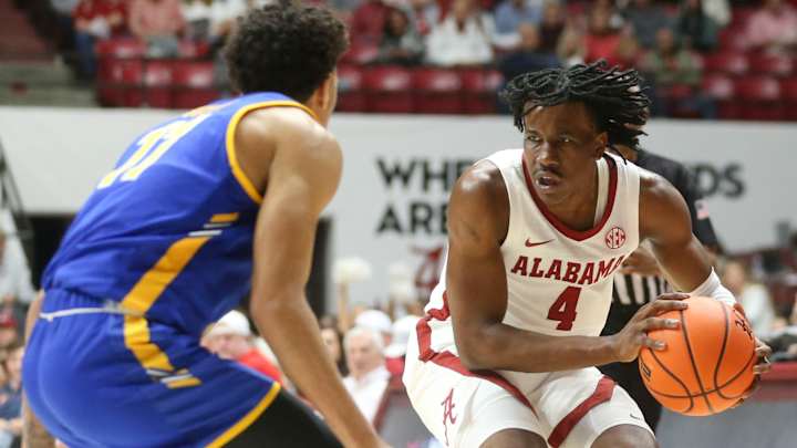 Davin Cosby Jr. Thankful Nate Oats Called Out his Defensive Effort