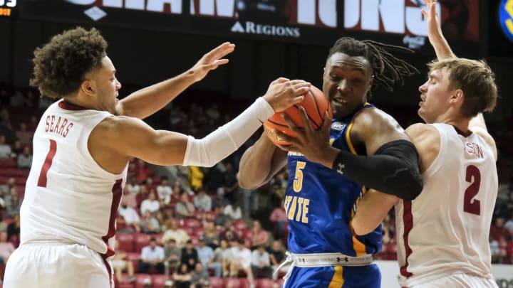 Alabama Basketball Has a Lot of Depth Again, But Defense is the Emphasis