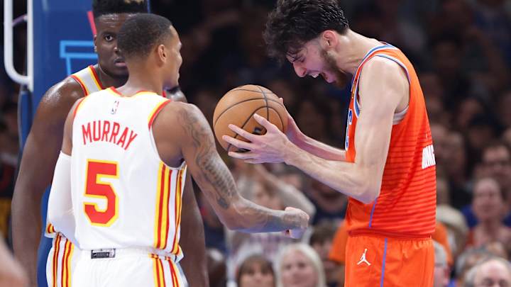 Chet Holmgren’s Hot Start has him in Early Awards Contention