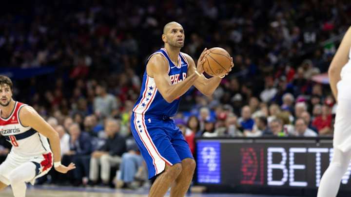 76ers' Nic Batum Could See Extended Absence Into Next Week