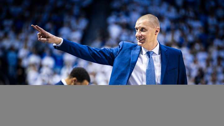 How to Watch BYU Basketball vs NC State in Vegas Showdown Championship