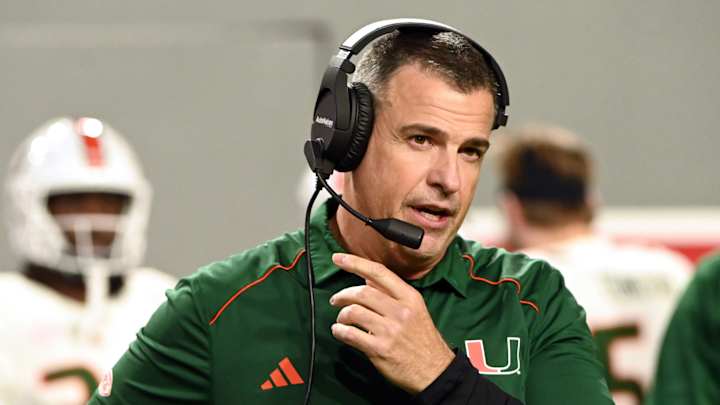 Hurricanes HC Mario Cristobal Discusses Matchup Against FSU, Importance of In-State Rivalry Hurricanes HC Mario Cristobal Discusses Matchup Against FSU, Importance of In-State Rivalry