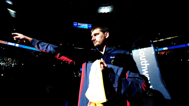 Nikola Jokic Makes History, Passes LeBron James on Major List