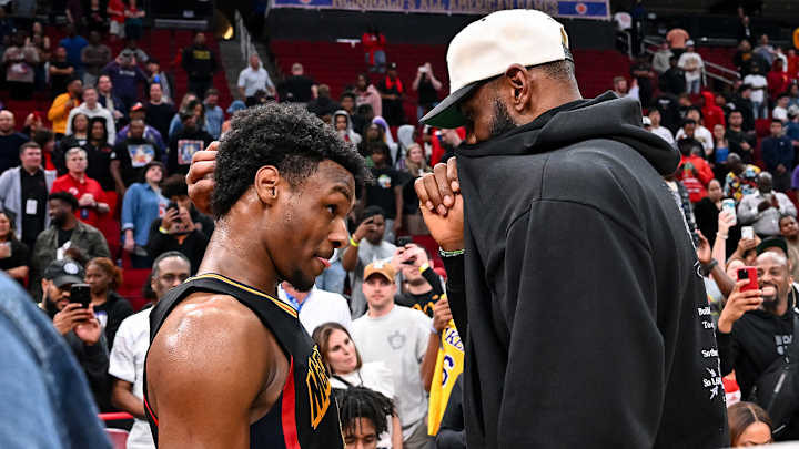 LeBron James Provides Update on Bronny’s Return for USC Following Cardiac Arrest LeBron James Provides Update on Bronny’s Return for USC Following Cardiac Arrest