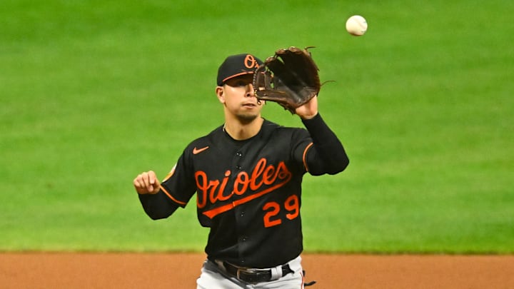 It's 'Probable' Baltimore Orioles Trade Their Versatile Infielder It's 'Probable' Baltimore Orioles Trade Their Versatile Infielder