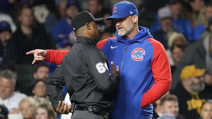 San Diego Padres Now Considering Former Chicago Cubs Manager For Same Role with Team San Diego Padres Now Considering Former Chicago Cubs Manager For Same Role with Team
