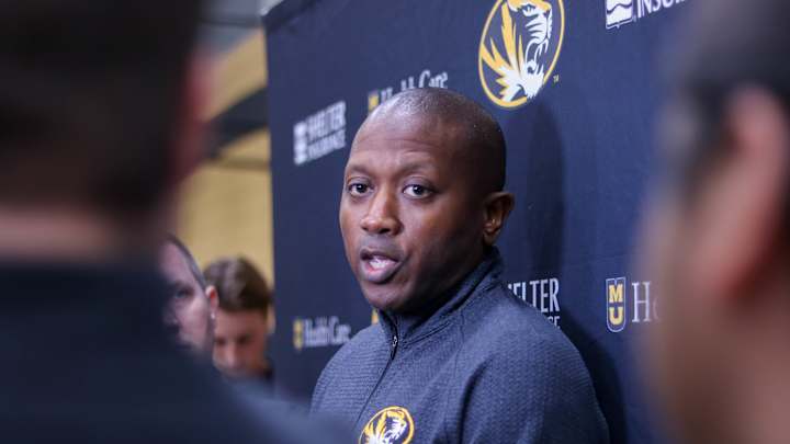 Notebook: Three takeaways from Missouri's home opener win over Arkansas-Pine Bluff. Notebook: Three takeaways from Missouri's home opener win over Arkansas-Pine Bluff.