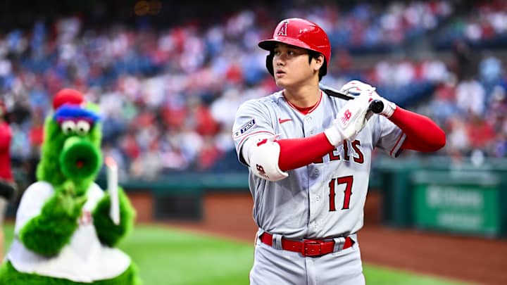 Phillies Continue To Be Linked With Superstar Shohei Ohtani