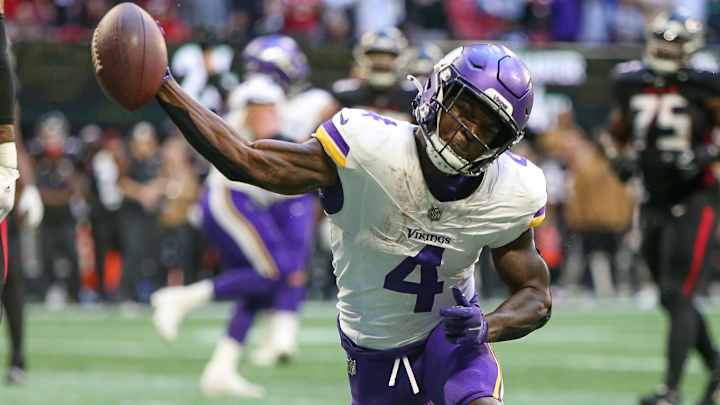 NFL Week 9 Power Rankings: Vikings, Texans, Raiders Show Some Life