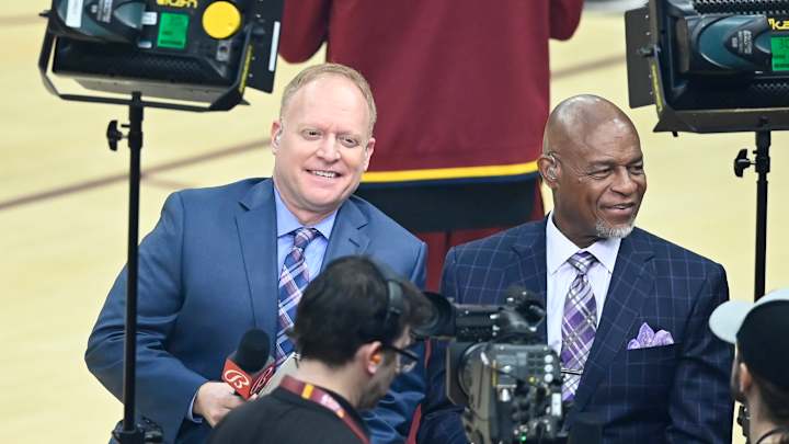 Cleveland Cavaliers Broadcasting Five Select Games For Free In Ohio