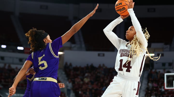 Four Themes From Mississippi State Women's Basketball Win Over Florida