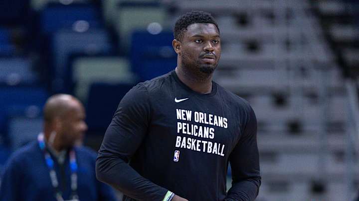 Zion Williamson's Status vs. Nuggets Revealed Zion Williamson's Status vs. Nuggets Revealed