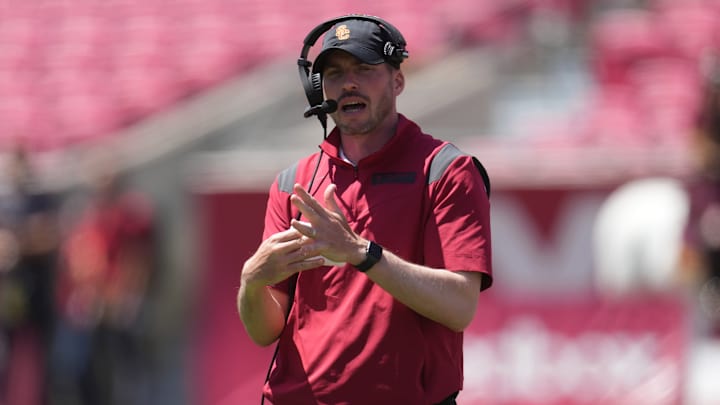 USC Football: Another Trojans Recruit Responds To News Of Alex Grinch's Firing