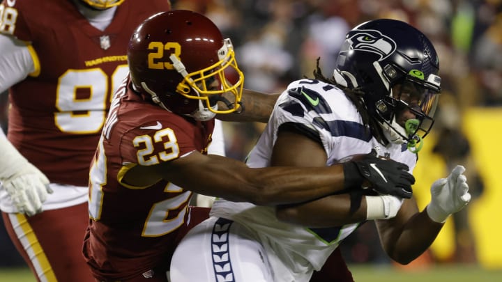 Seattle Seahawks Looking to Avoid Familiar Problems vs. Washington Commanders