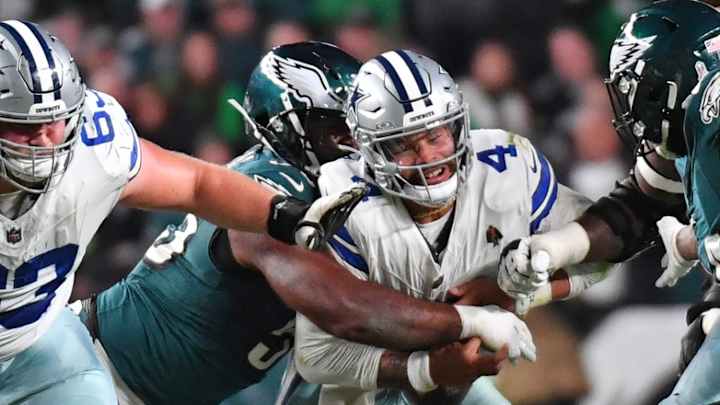 Philadelphia Eagles vs. Dallas Cowboys: 5 Things to Watch, Score Prediction
