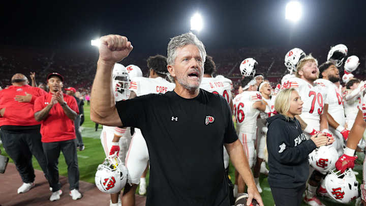 Utah Among The Three Big 12 Contenders With The 'Easiest' Schedules In CFB