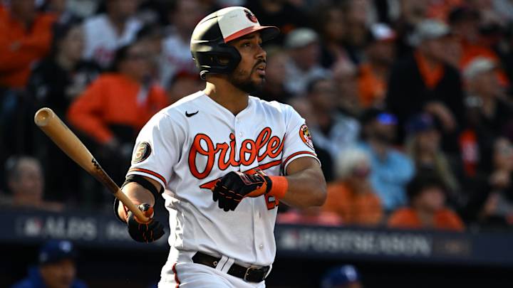Orioles' Star Outfielder Linked to AL Powerhouse in Trade Speculation